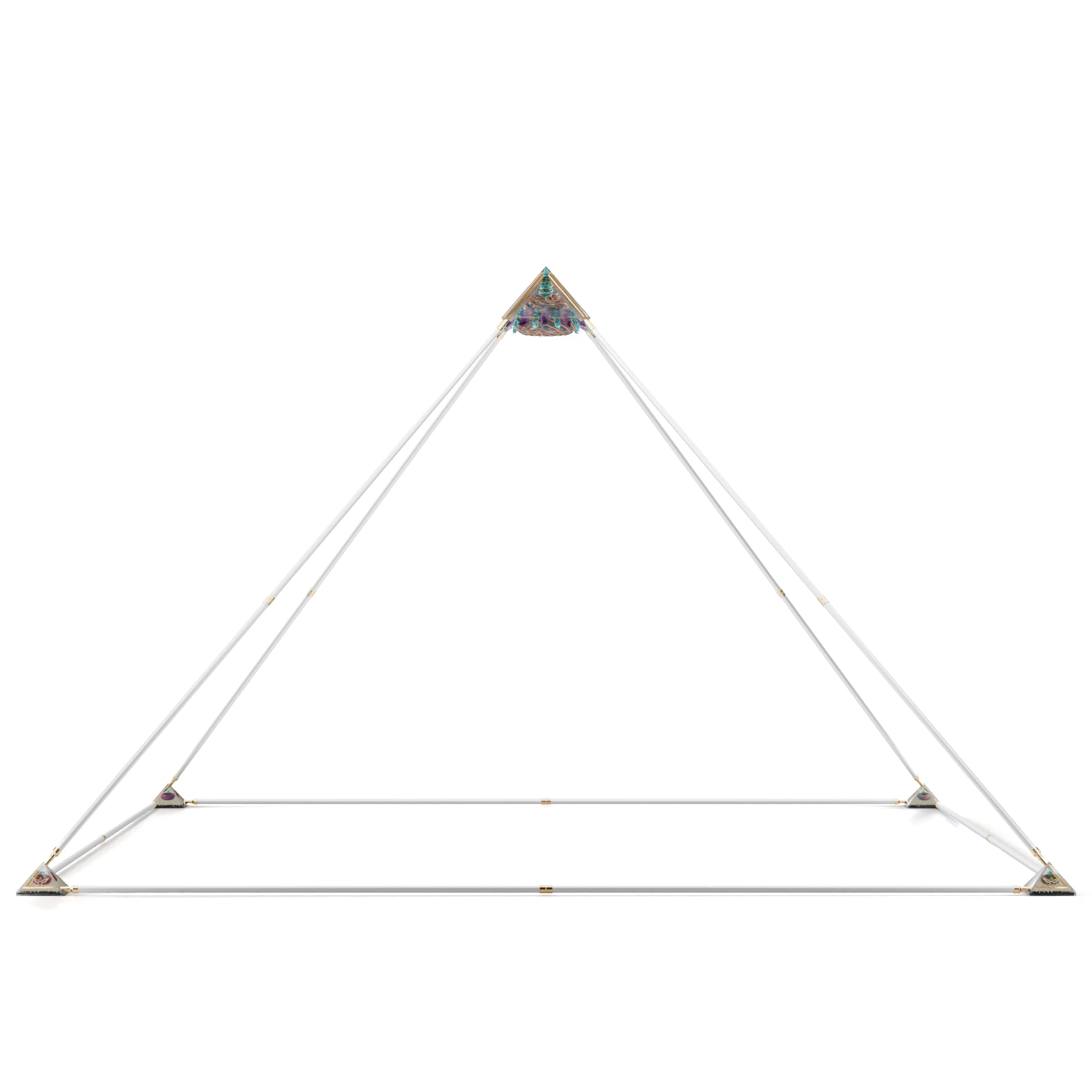 Aqua Superluminal – iPyramids i9 Giza Cosmos Quantum Vortex & Shield